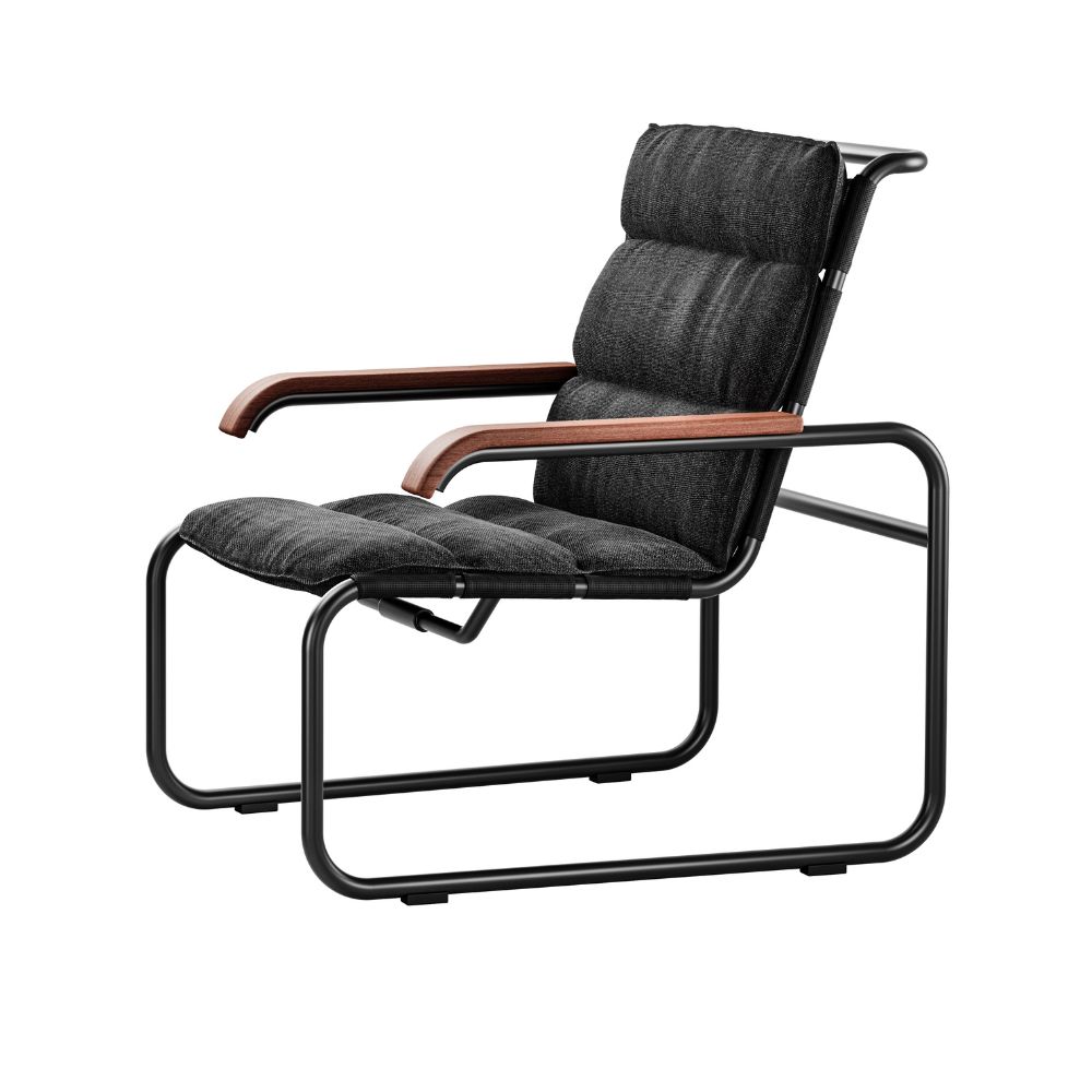 Thonet S 35 N All Seasons Marcel Breuer Outdoor Freischwinger