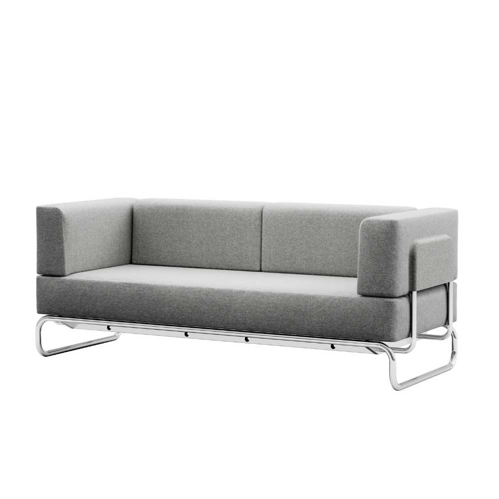 Thonet S 5002/C002 Sofa