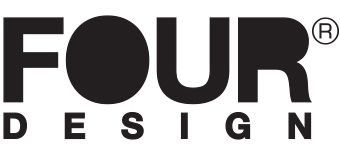 Logo FOUR DESIGN