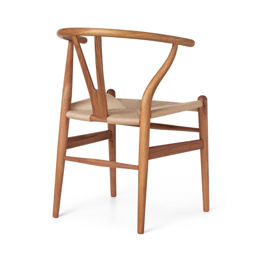 Carl Hansen & Søn CH24 Wishbone Chair Teak