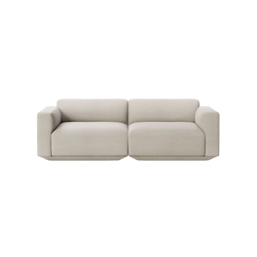 &Tradition Develius 2-Sitzer Modular Sofa