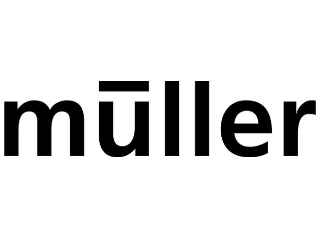 Logo müller möbelfabrikation