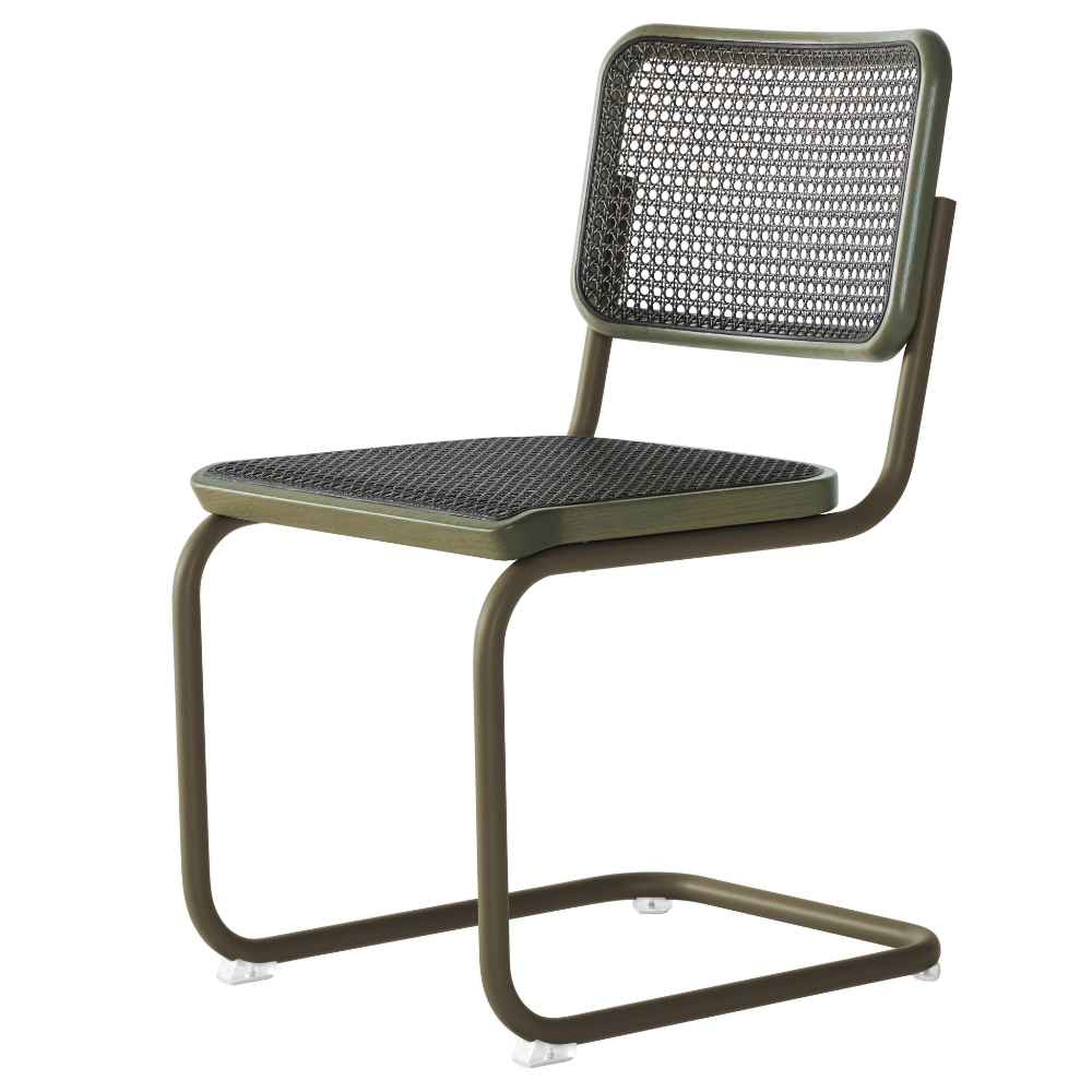 thonet-s32-dark-melange-edition-2024-sage