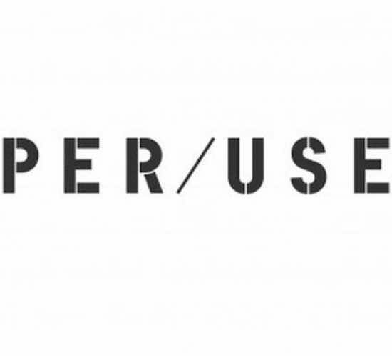 Logo PER/USE