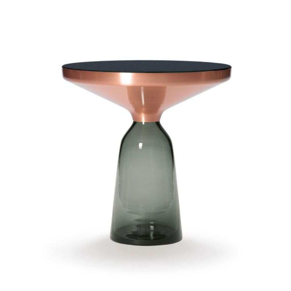 ClassiCon Bell Side Copper Special Edition by Sebastian Herkner Beistelltisch