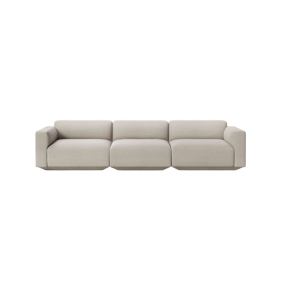 &Tradition Develius 3-Sitzer Modular Sofa  