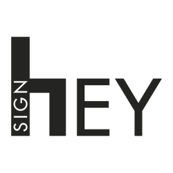 Logo Hey SIGN
