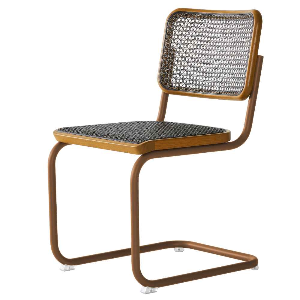 thonet-s32-dark-melange-edition-2024-amber