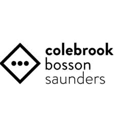 Logo Colebrook Bosson Saunders