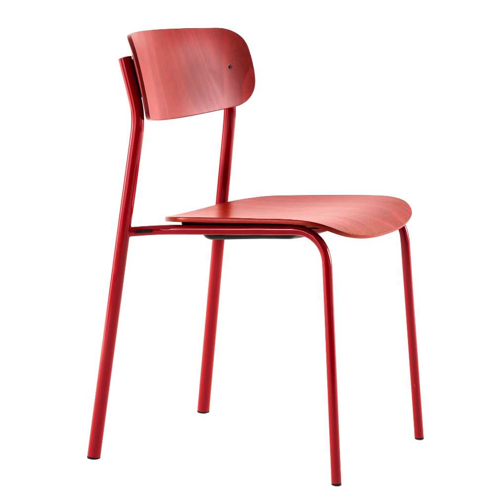 Thonet Stahlrohrstuhl S243