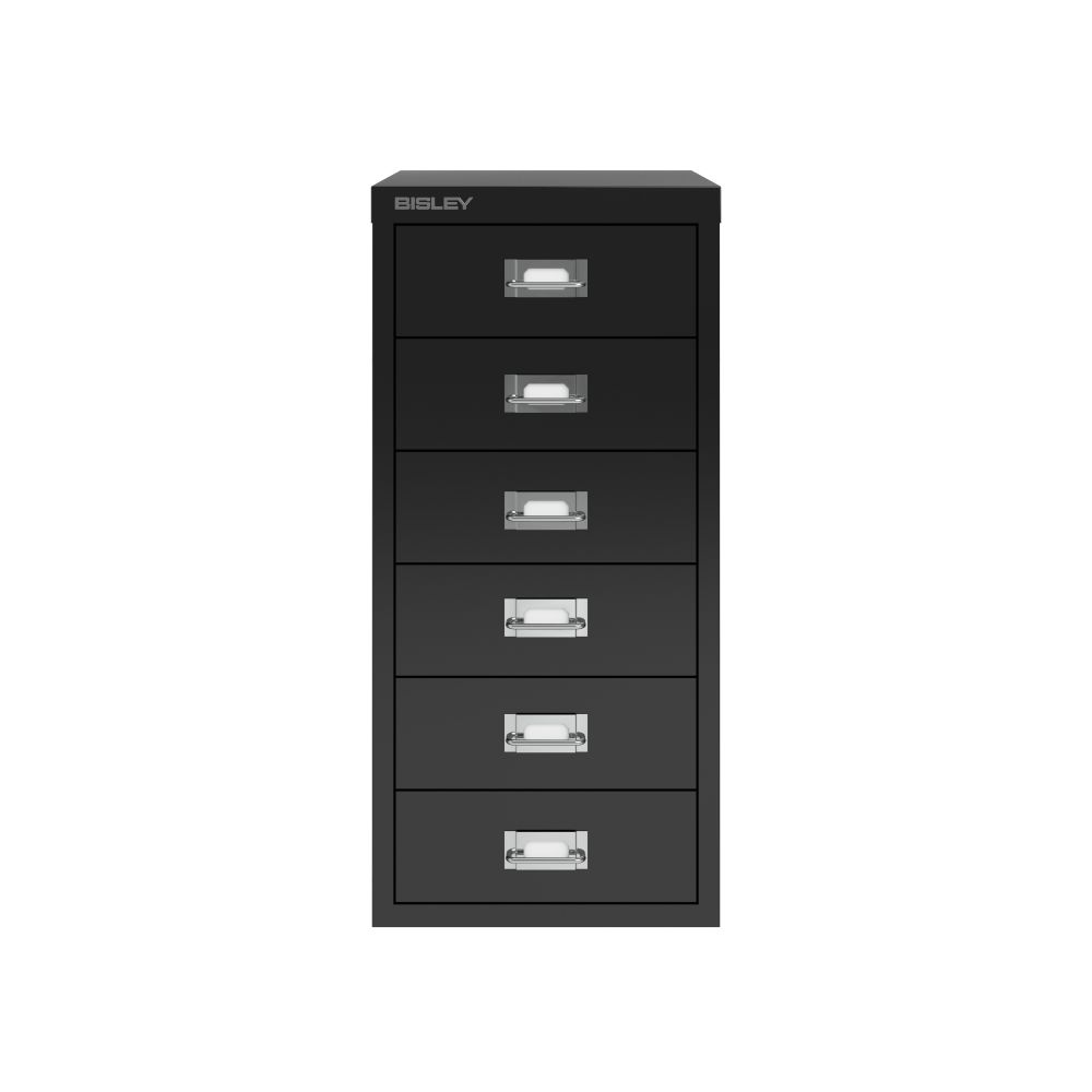 Bisley Multi Drawers 6er-Schubladenschrank