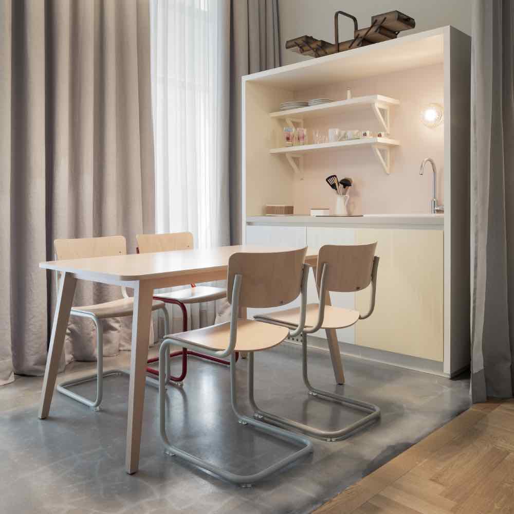 thonet-s43-einrichtung-kleine-wohnung