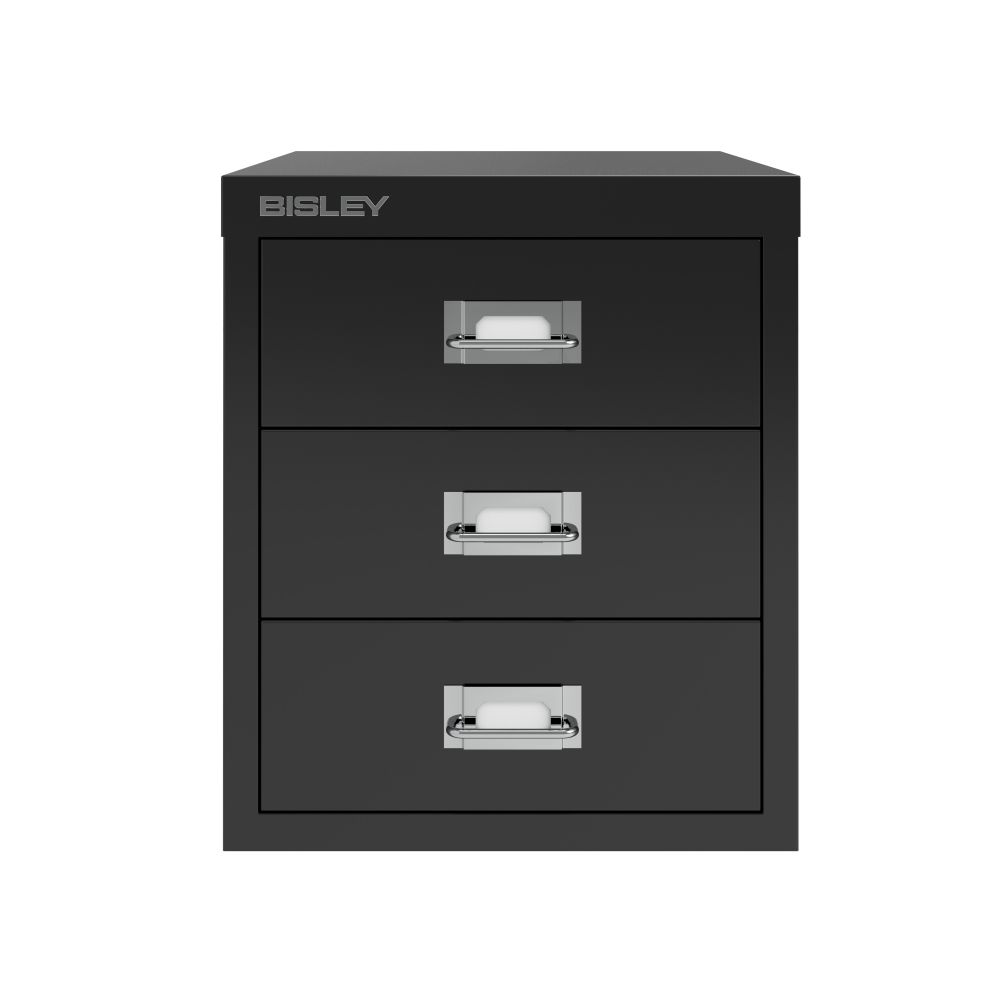 Bisley Multi Drawers 3er-Schubladenschrank