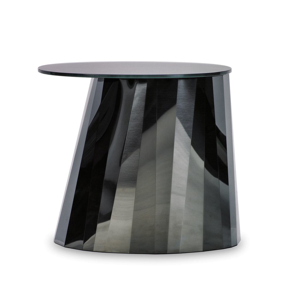 classicon-pli-side-table-onyx-schwarz-glaenzend