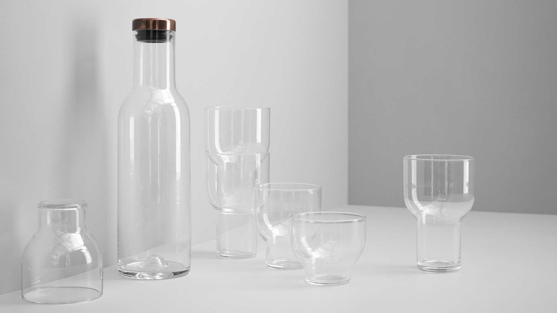 menu-bottle-carafe-ambiente