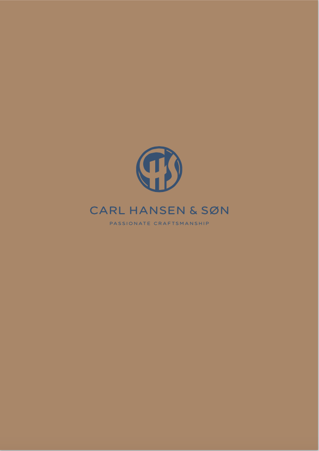 Carl Hansen and Son Main Katalog 2018
